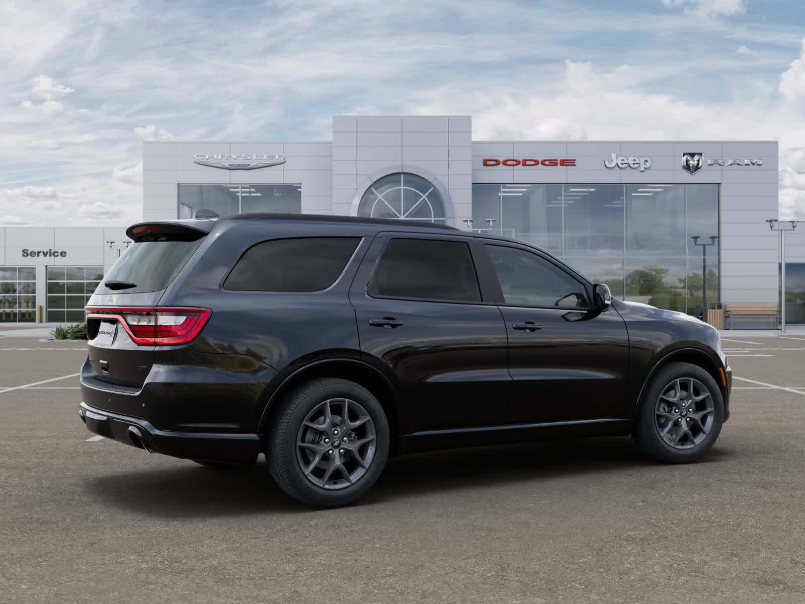 Thumbnail: 2026 Dodge Durango - 4