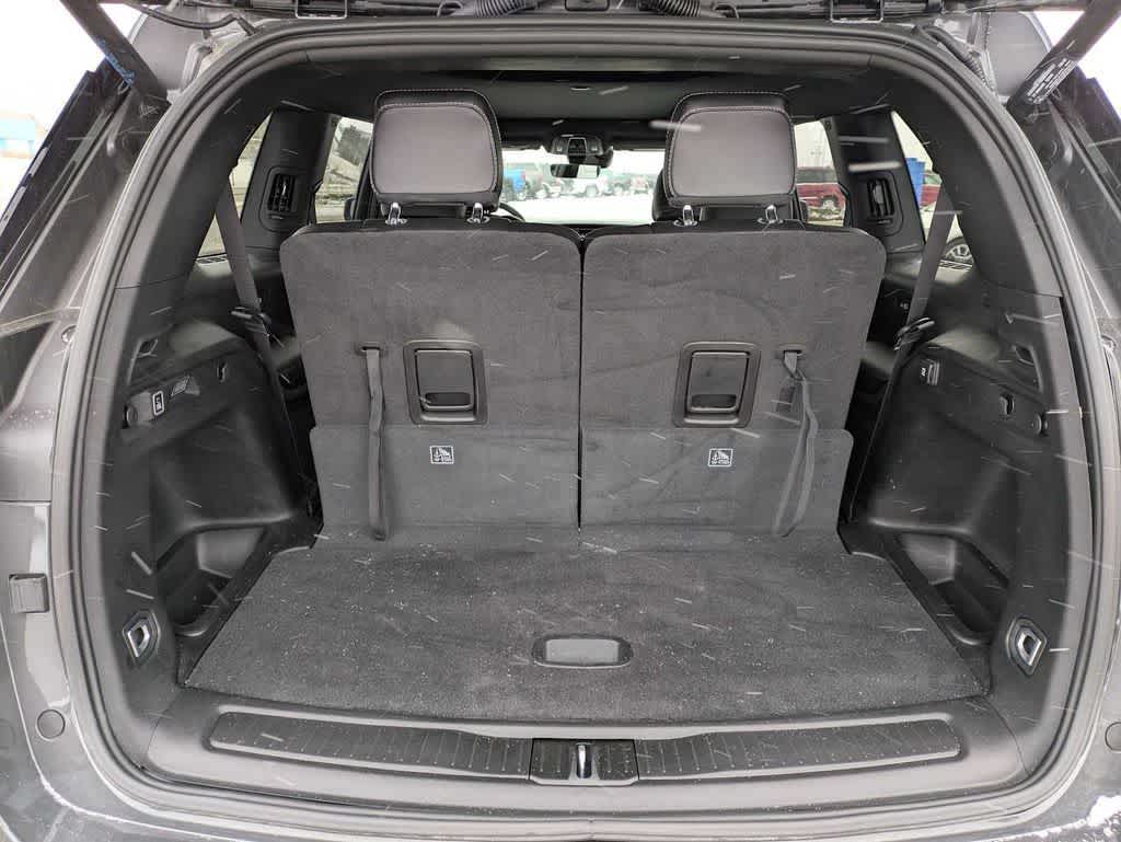 2025 Jeep Grand Cherokee L Limited - Photo 33
