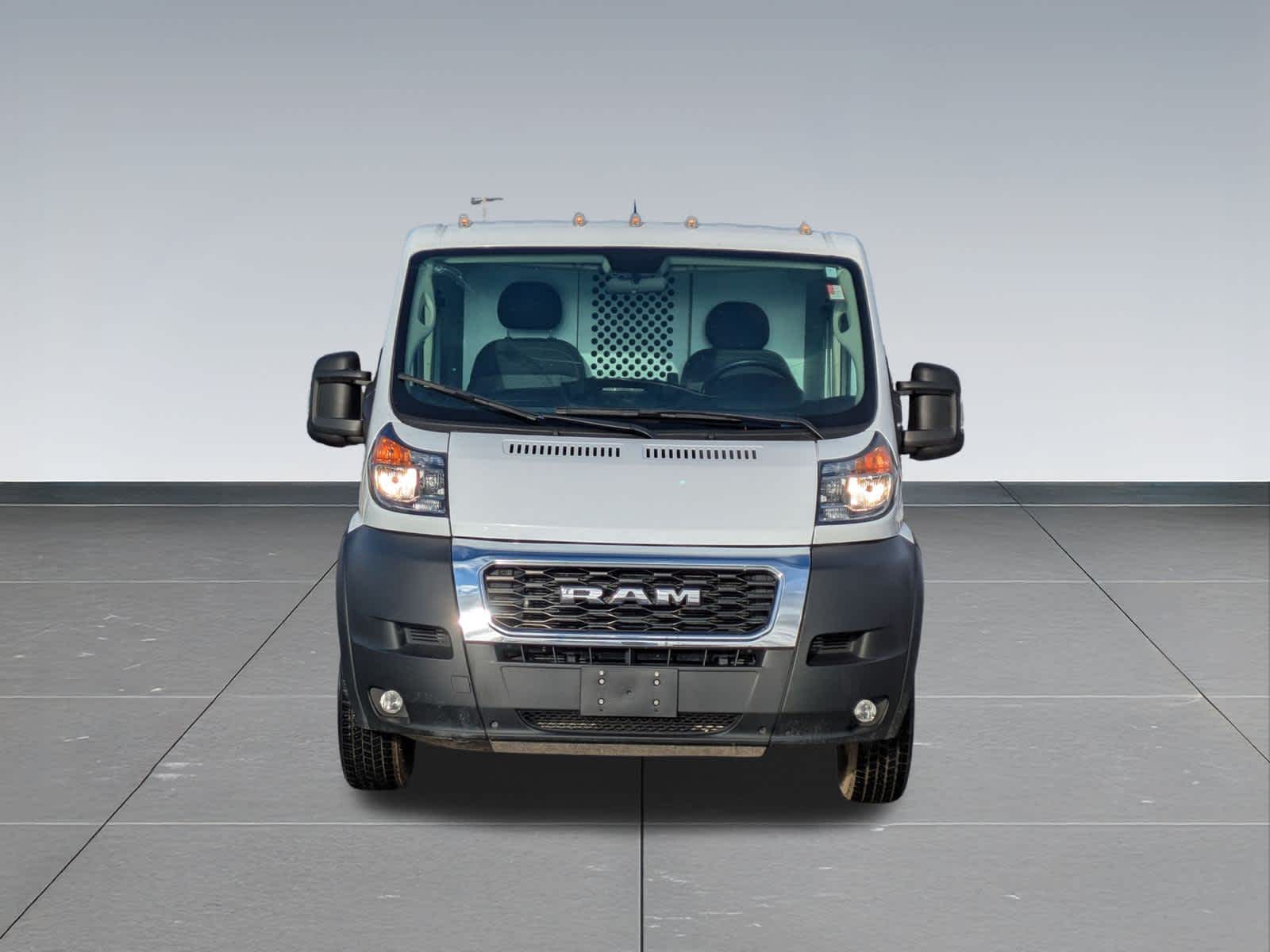 Thumbnail: 2021 RAM ProMaster - 9