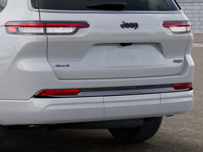 Thumbnail: 2026 Jeep Grand Cherokee L - 13