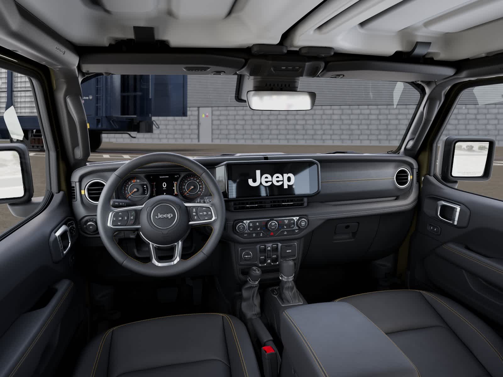 Thumbnail: 2026 Jeep Wrangler - 14