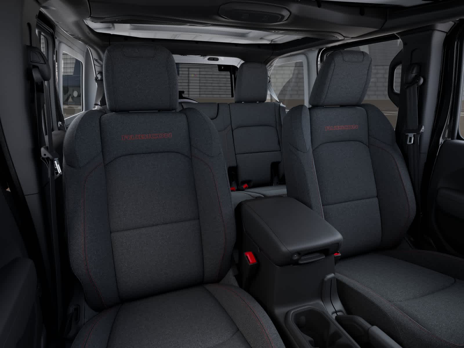 Thumbnail: 2026 Jeep Wrangler - 16