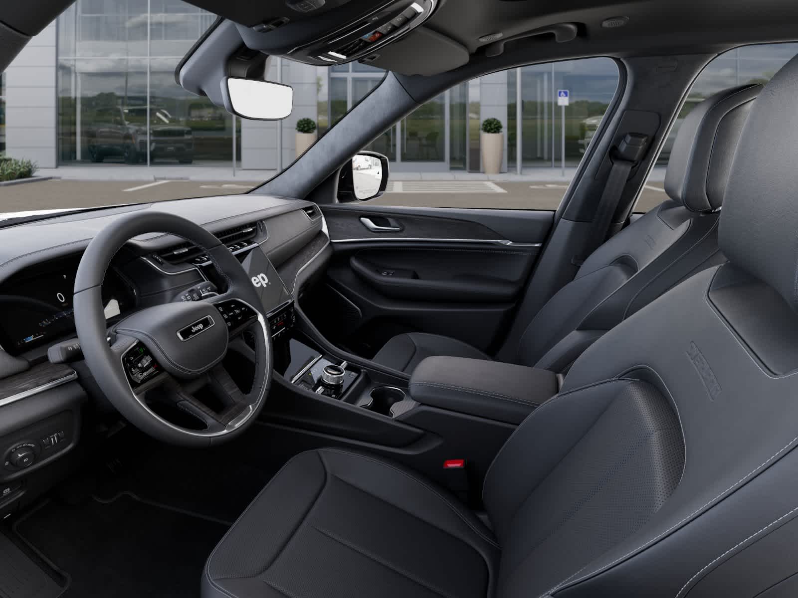 Thumbnail: 2025 Jeep Grand Cherokee - 22