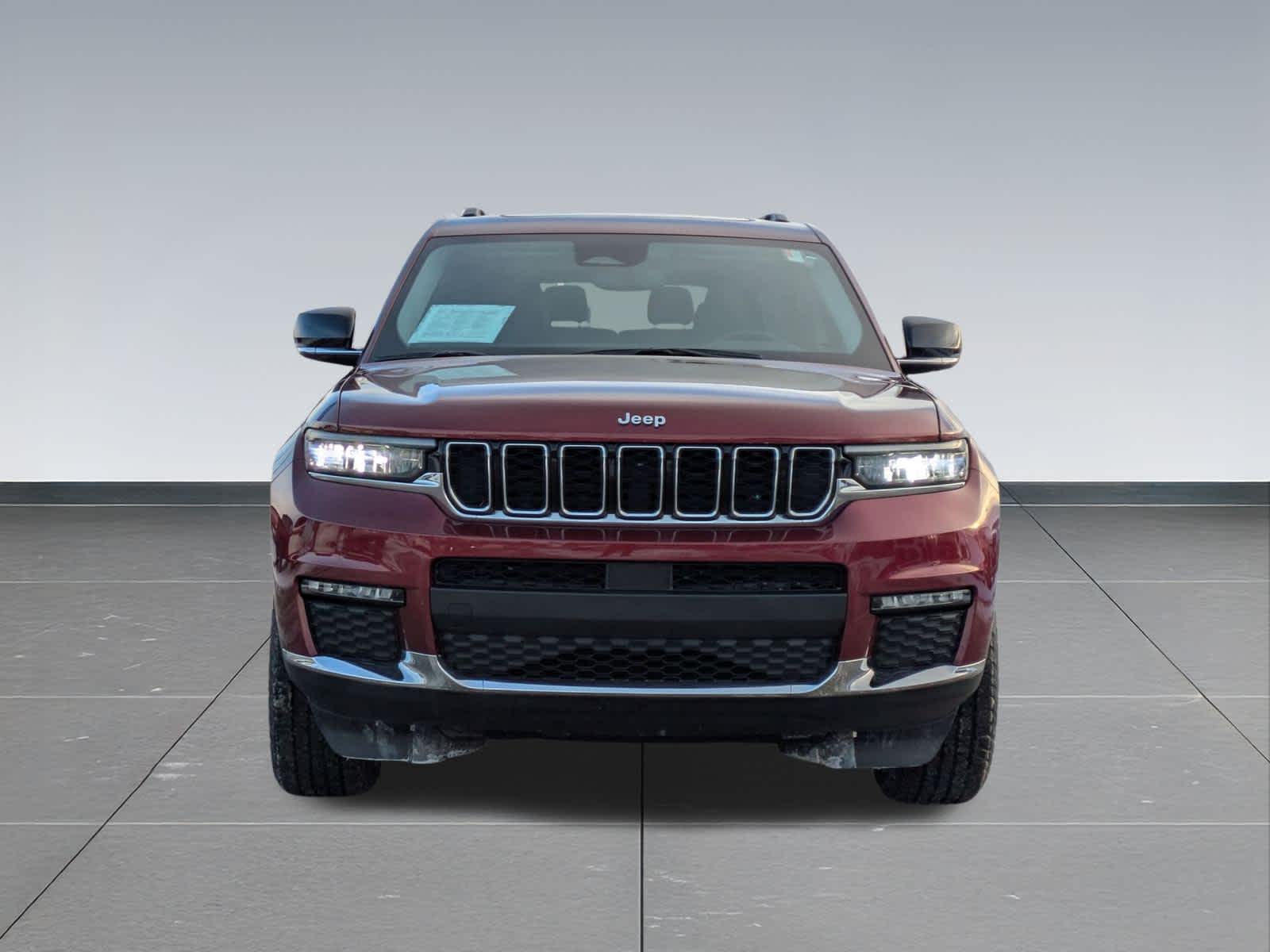 Thumbnail: 2021 Jeep Grand Cherokee L - 9