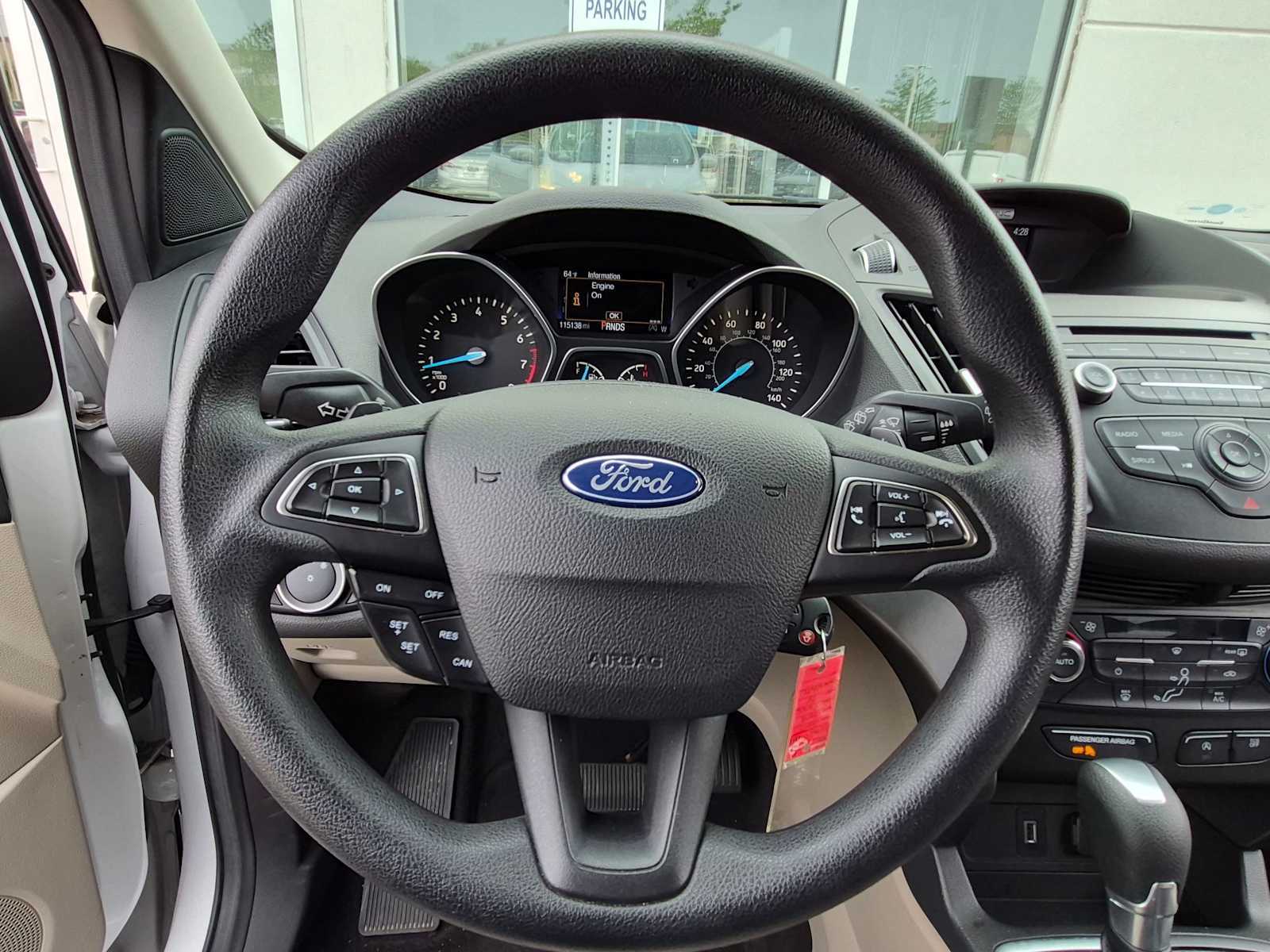 Thumbnail: 2017 Ford Escape - 20