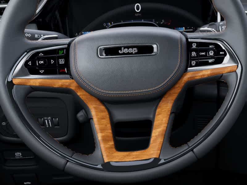 Thumbnail: 2026 Jeep Grand Cherokee L - 19