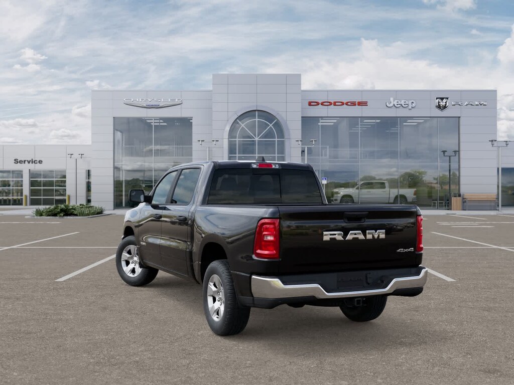 New 2025 Ram 1500 Tradesman Pickup