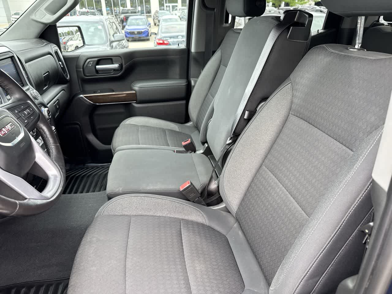 Thumbnail: 2021 GMC Sierra 1500 - 32