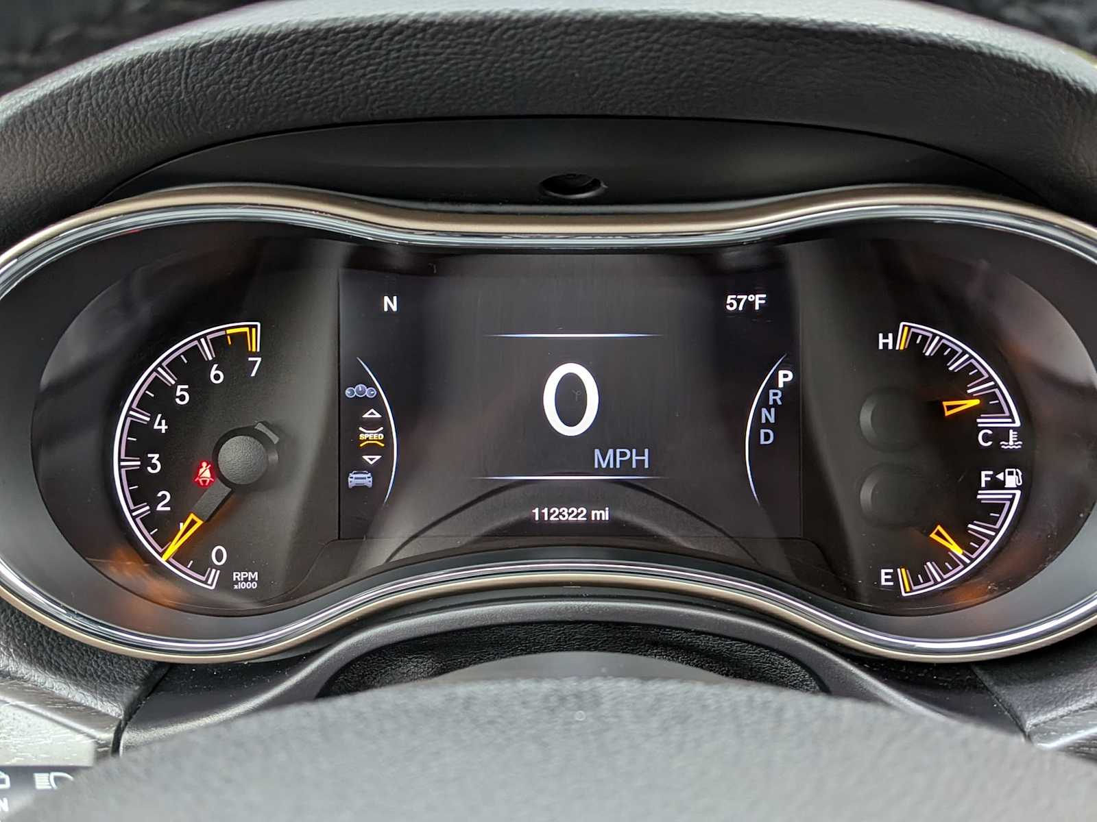 Thumbnail: 2017 Jeep Grand Cherokee - 28