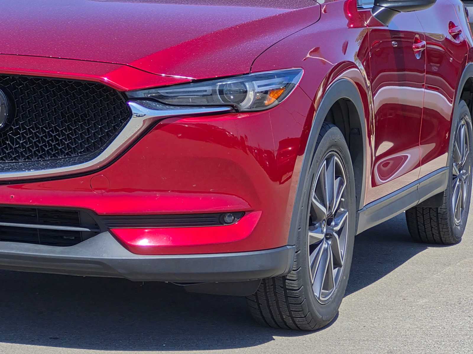 Thumbnail: 2018 Mazda CX-5 - 7