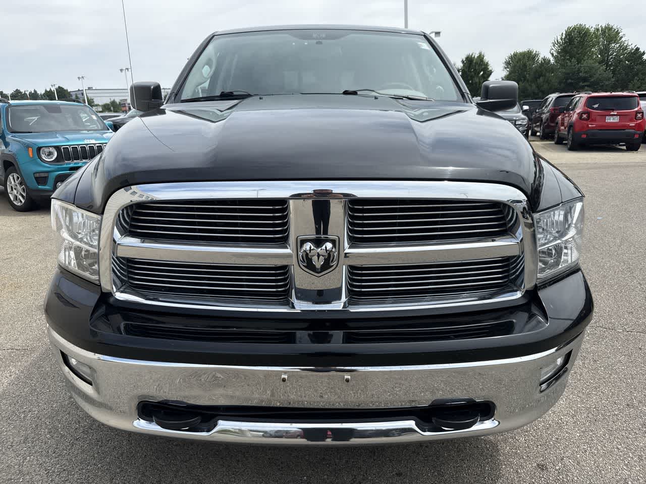 Thumbnail: 2012 RAM 1500 - 9
