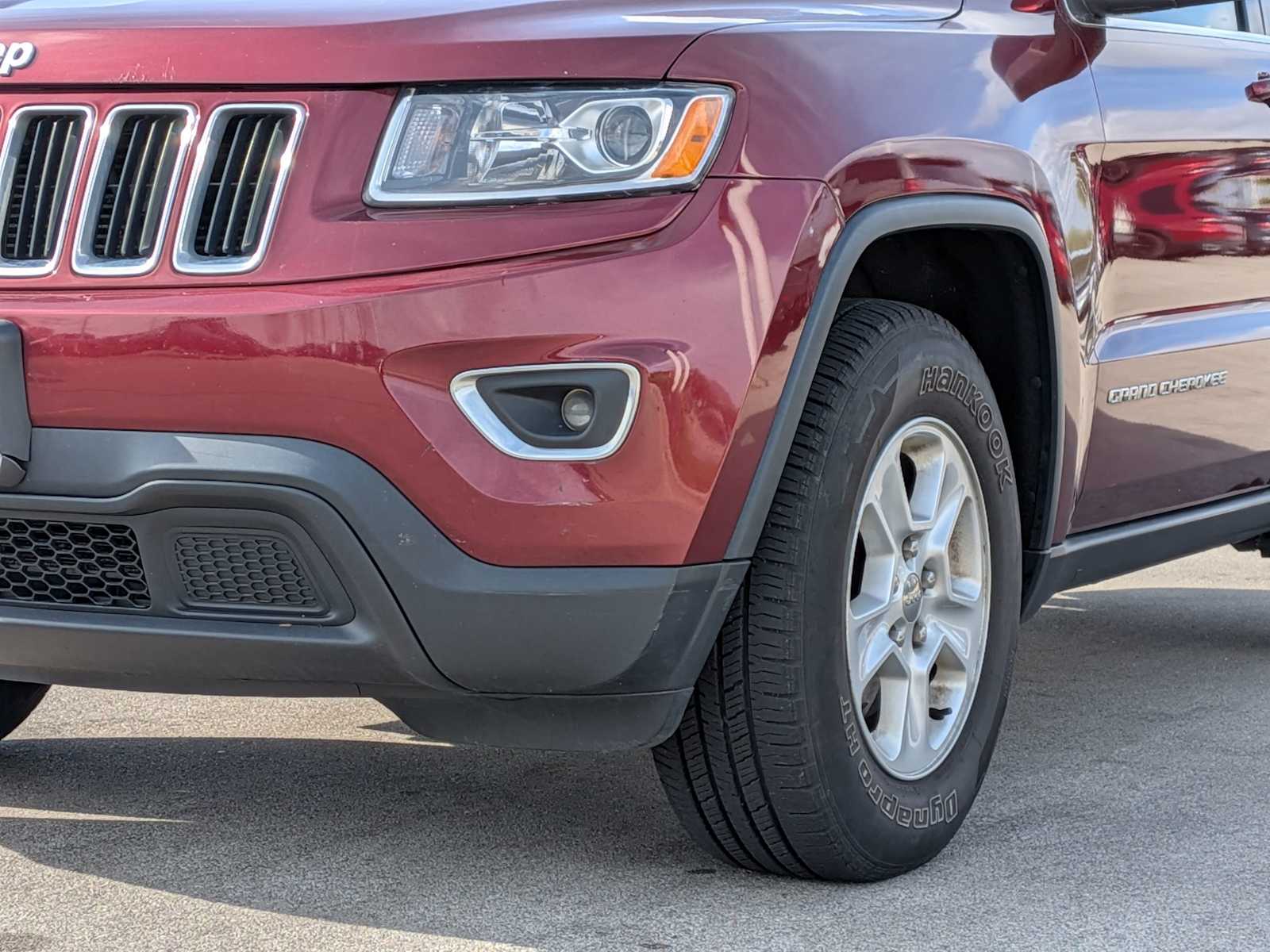 Thumbnail: 2016 Jeep Grand Cherokee - 10