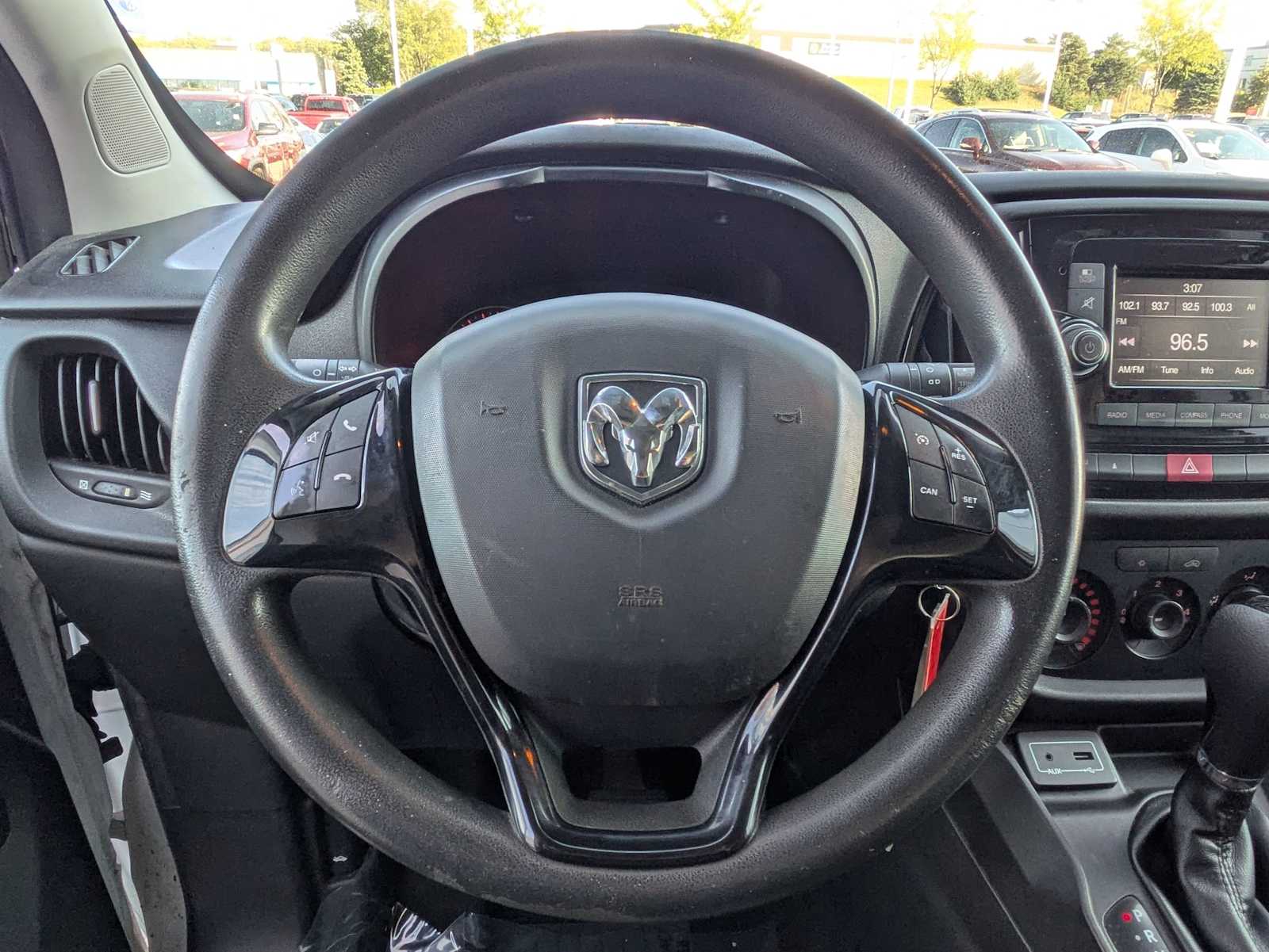 Thumbnail: 2018 RAM ProMaster City - 17