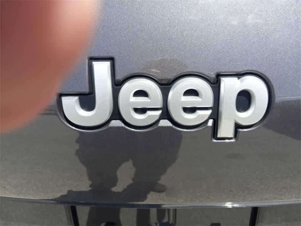 Thumbnail: 2025 Jeep Grand Cherokee L - 11