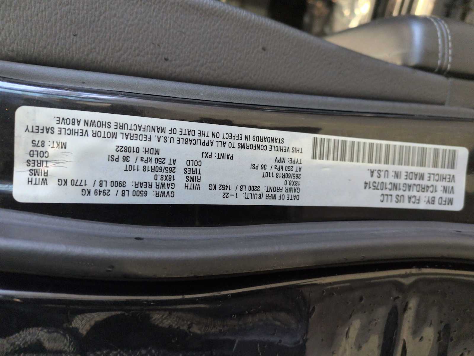 Thumbnail: 2022 Dodge Durango - 32