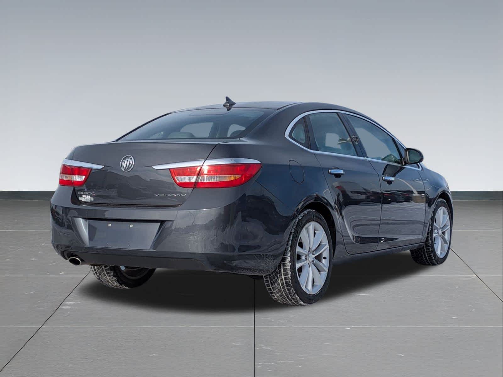 Thumbnail: 2012 Buick Verano - 6