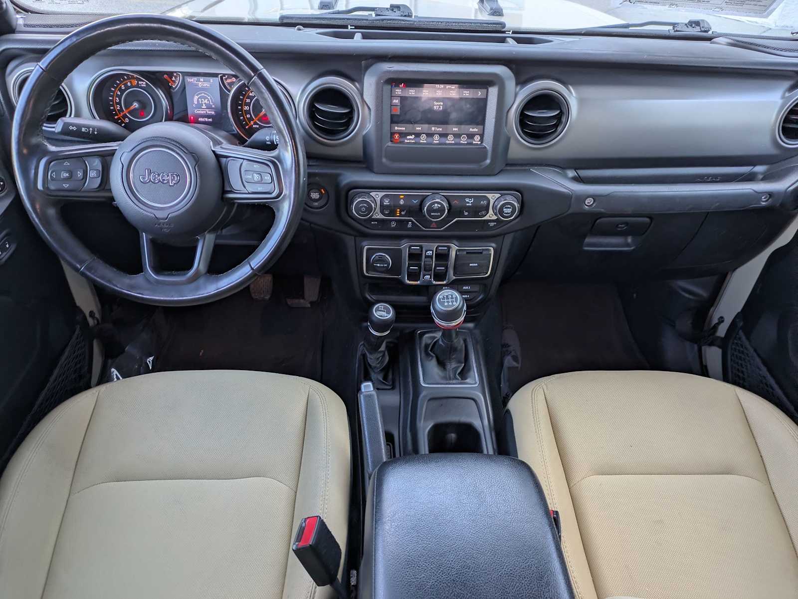 Thumbnail: 2022 Jeep Gladiator - 13