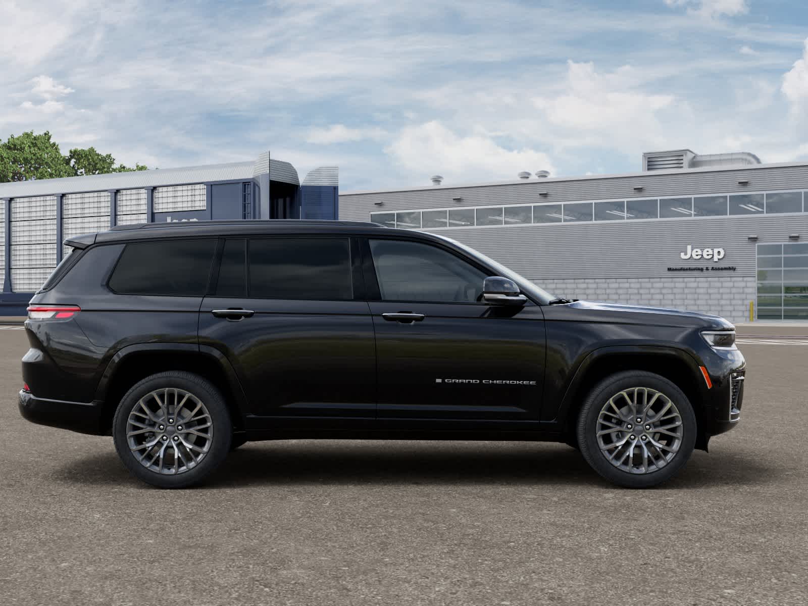 Thumbnail: 2026 Jeep Grand Cherokee L - 21