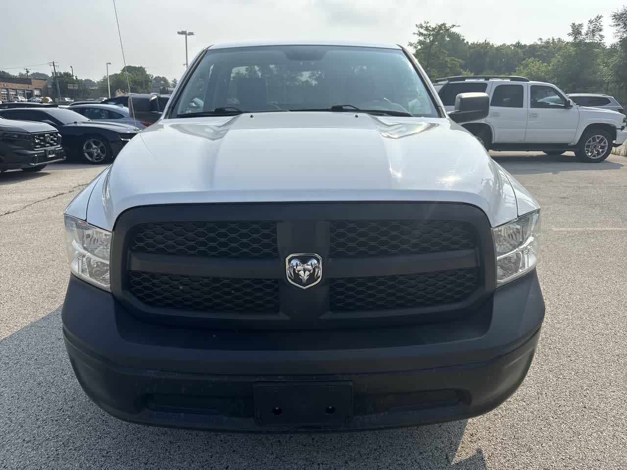 Thumbnail: 2017 RAM 1500 - 9