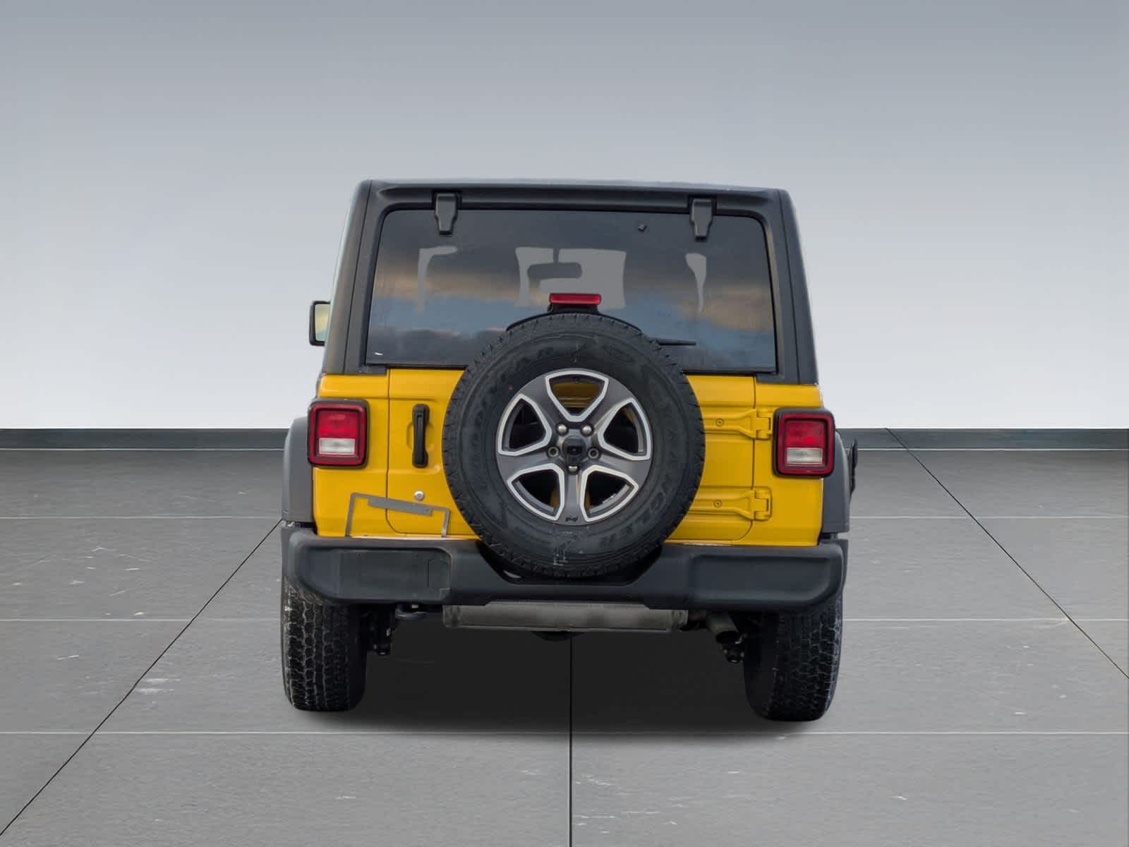 Thumbnail: 2020 Jeep Wrangler - 6