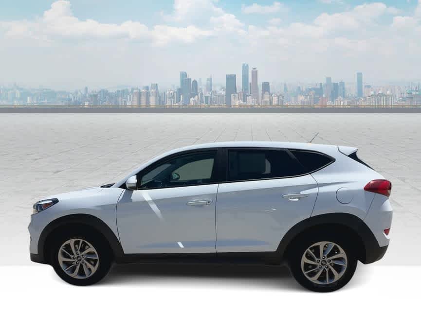 Thumbnail: 2018 Hyundai Tucson - 5