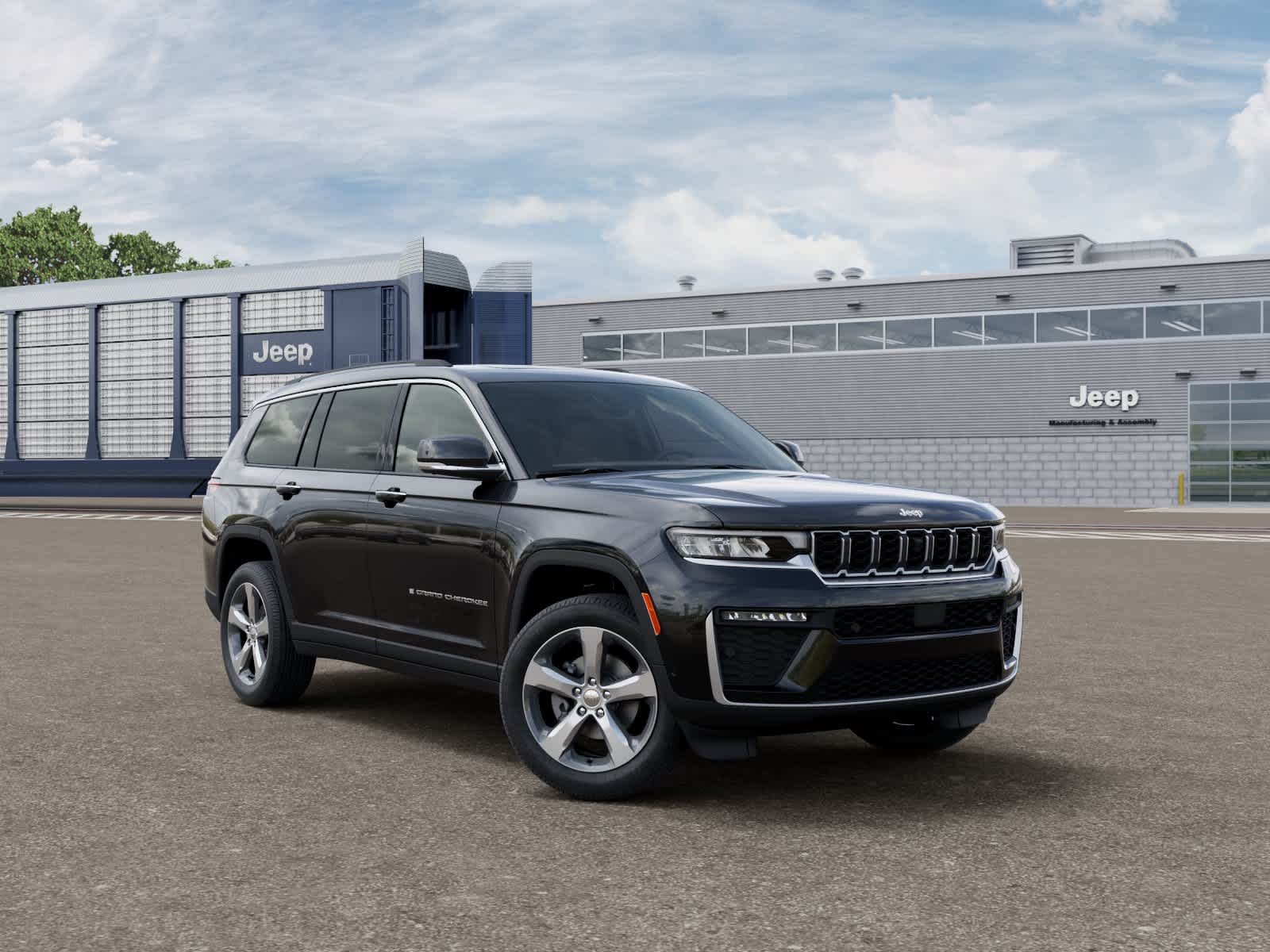 Thumbnail: 2026 Jeep Grand Cherokee L - 5