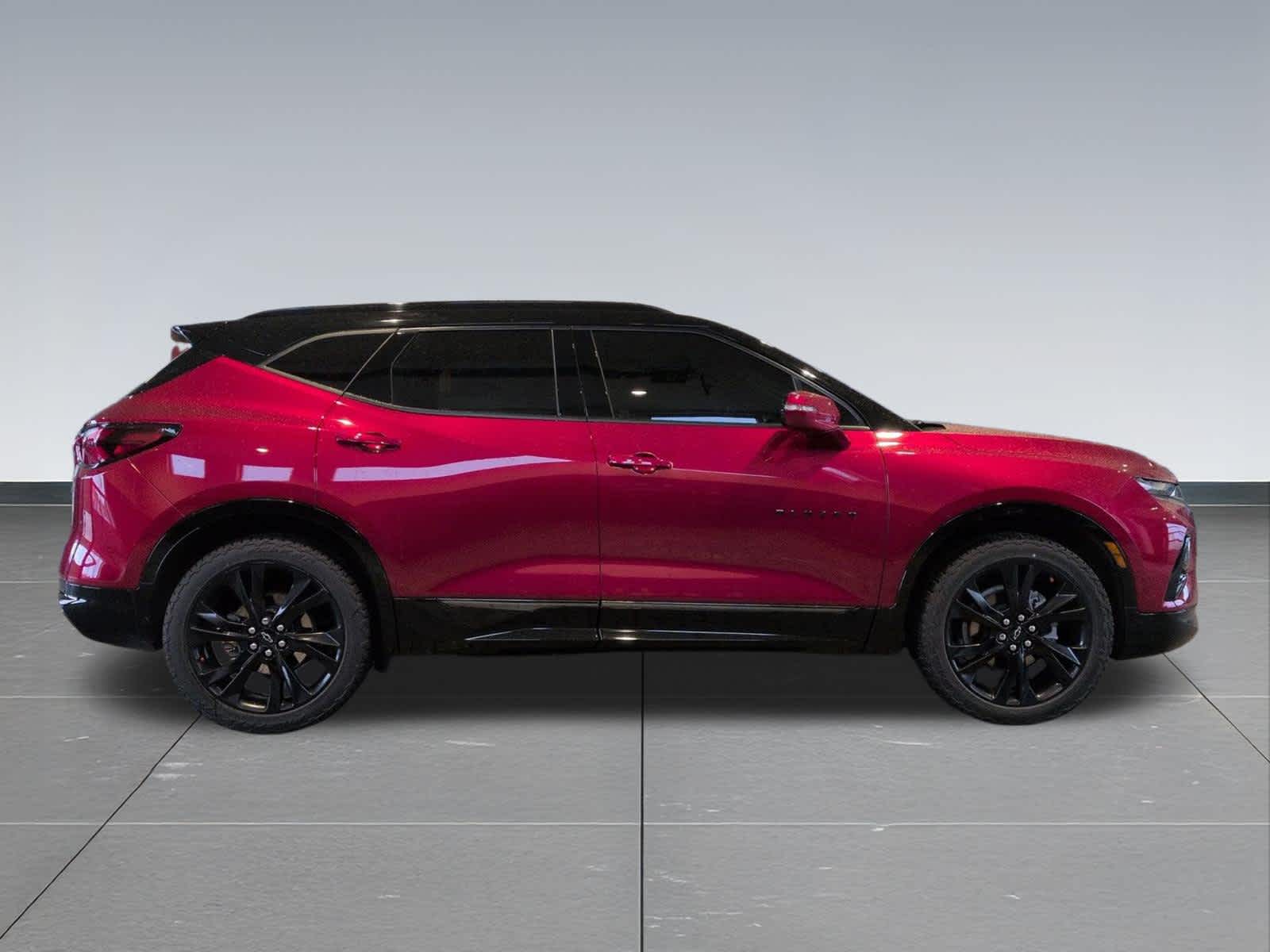 Thumbnail: 2022 Chevrolet Blazer - 7