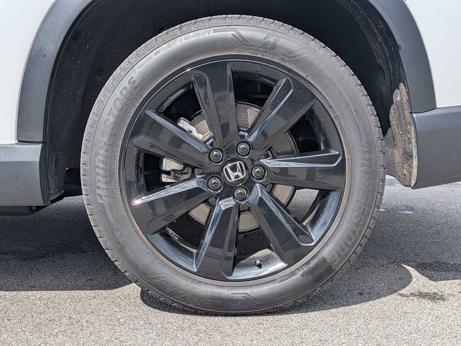 Thumbnail: 2025 Honda Pilot - 12