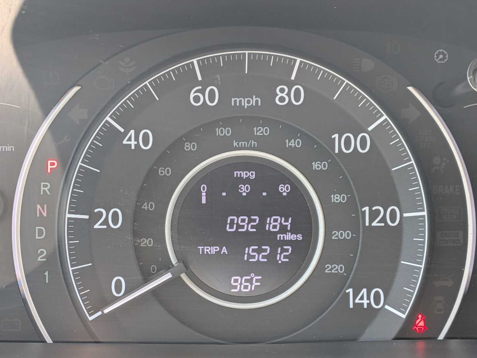 Thumbnail: 2014 Honda CR-V - 29