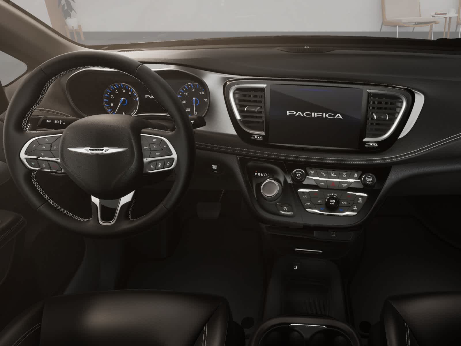 Thumbnail: 2026 Chrysler Pacifica - 17