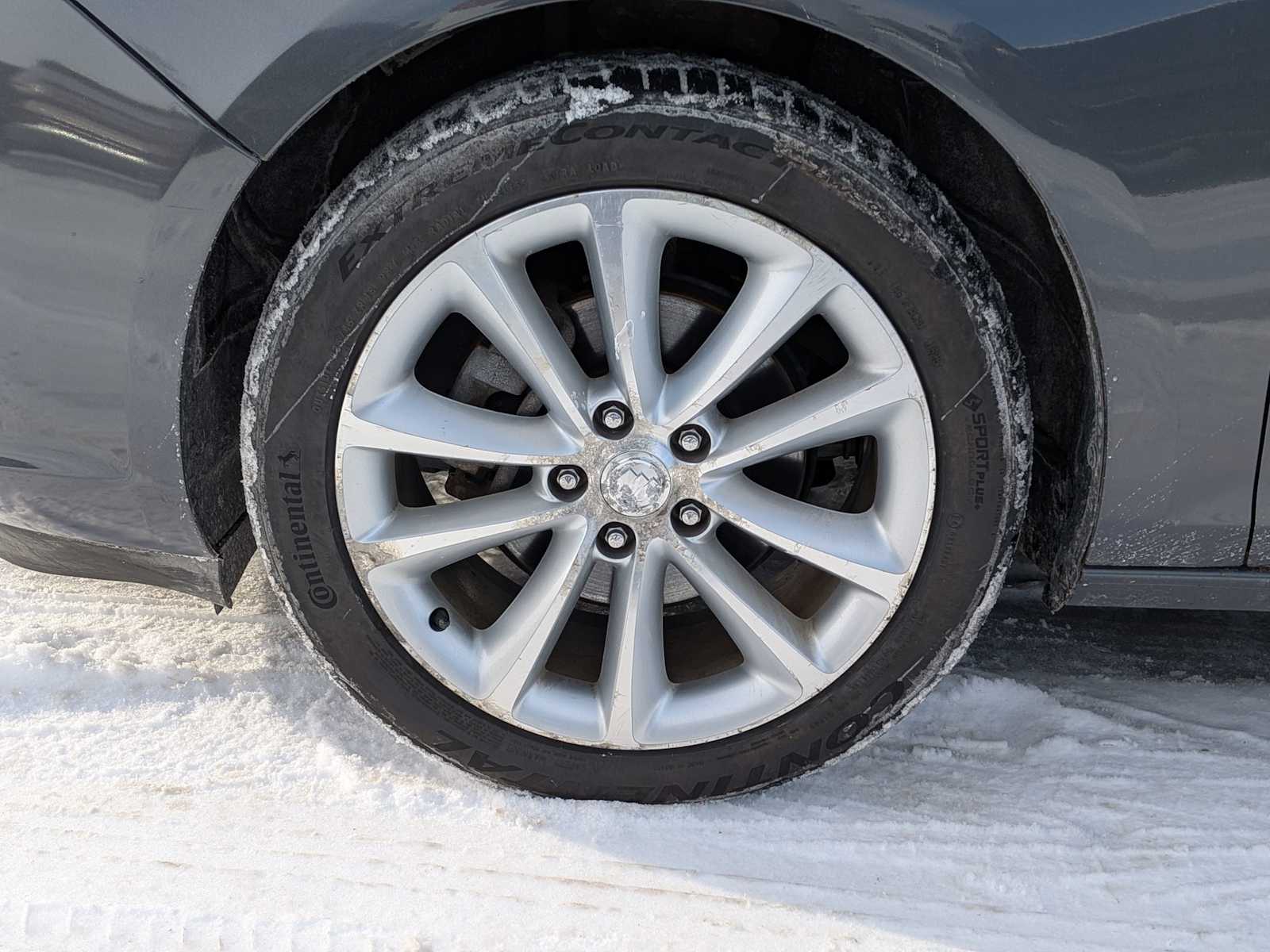 Thumbnail: 2012 Buick Verano - 13