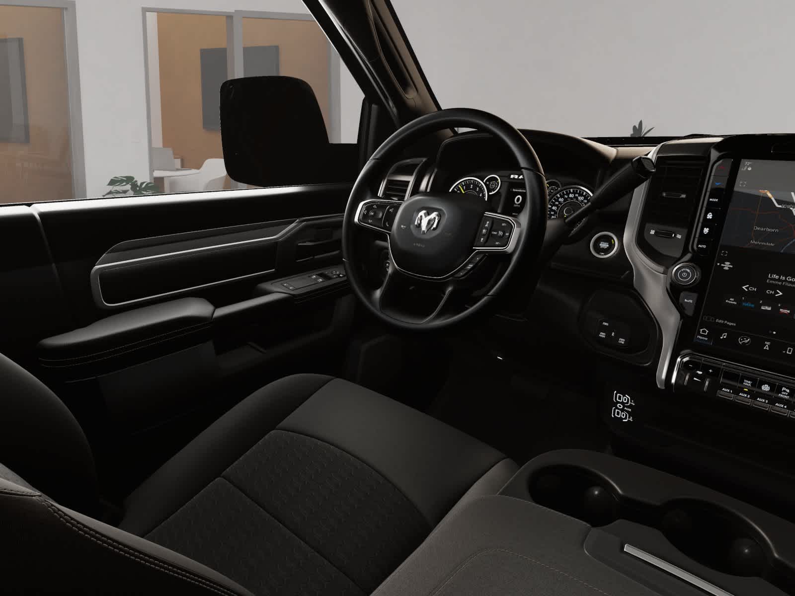 Thumbnail: 2026 RAM 3500 - 19