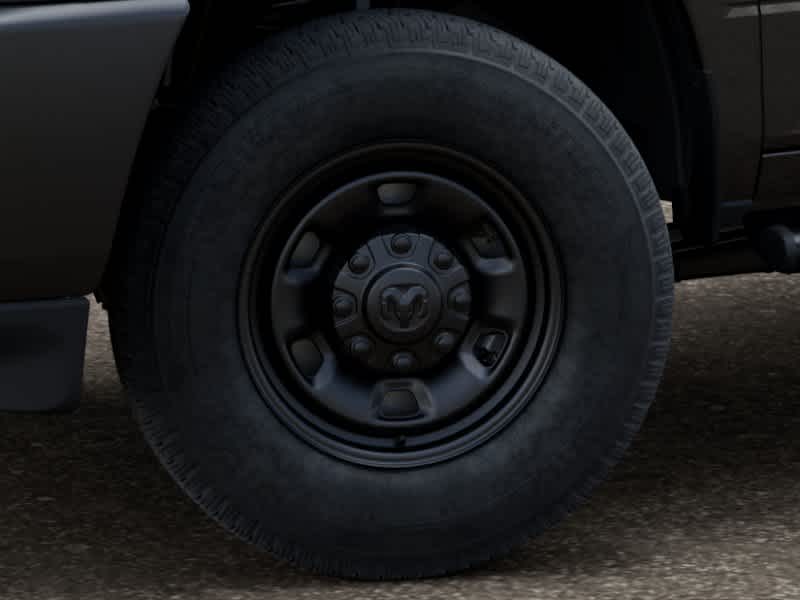 Thumbnail: 2026 RAM 2500 - 8