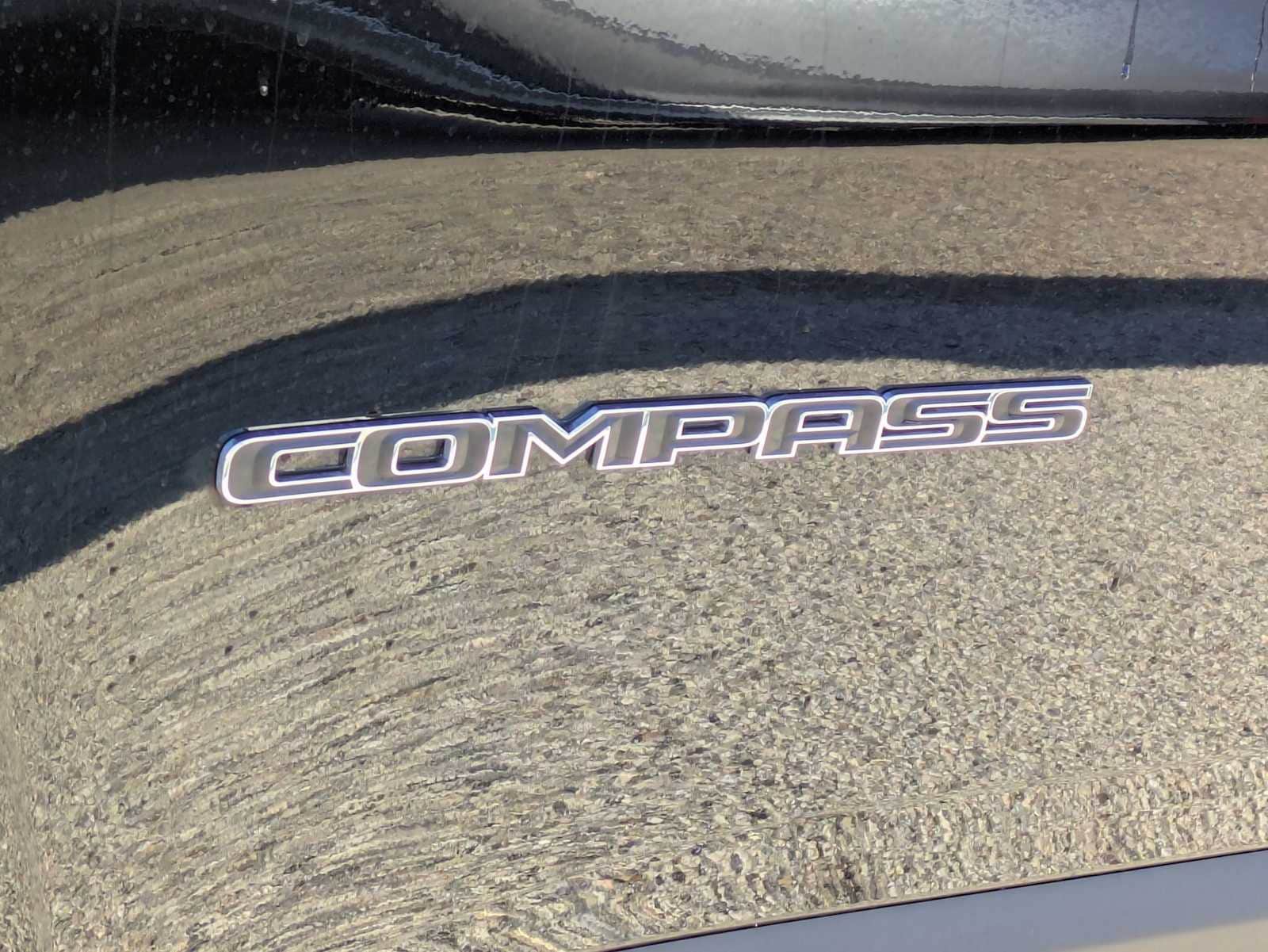 Thumbnail: 2025 Jeep Compass - 12