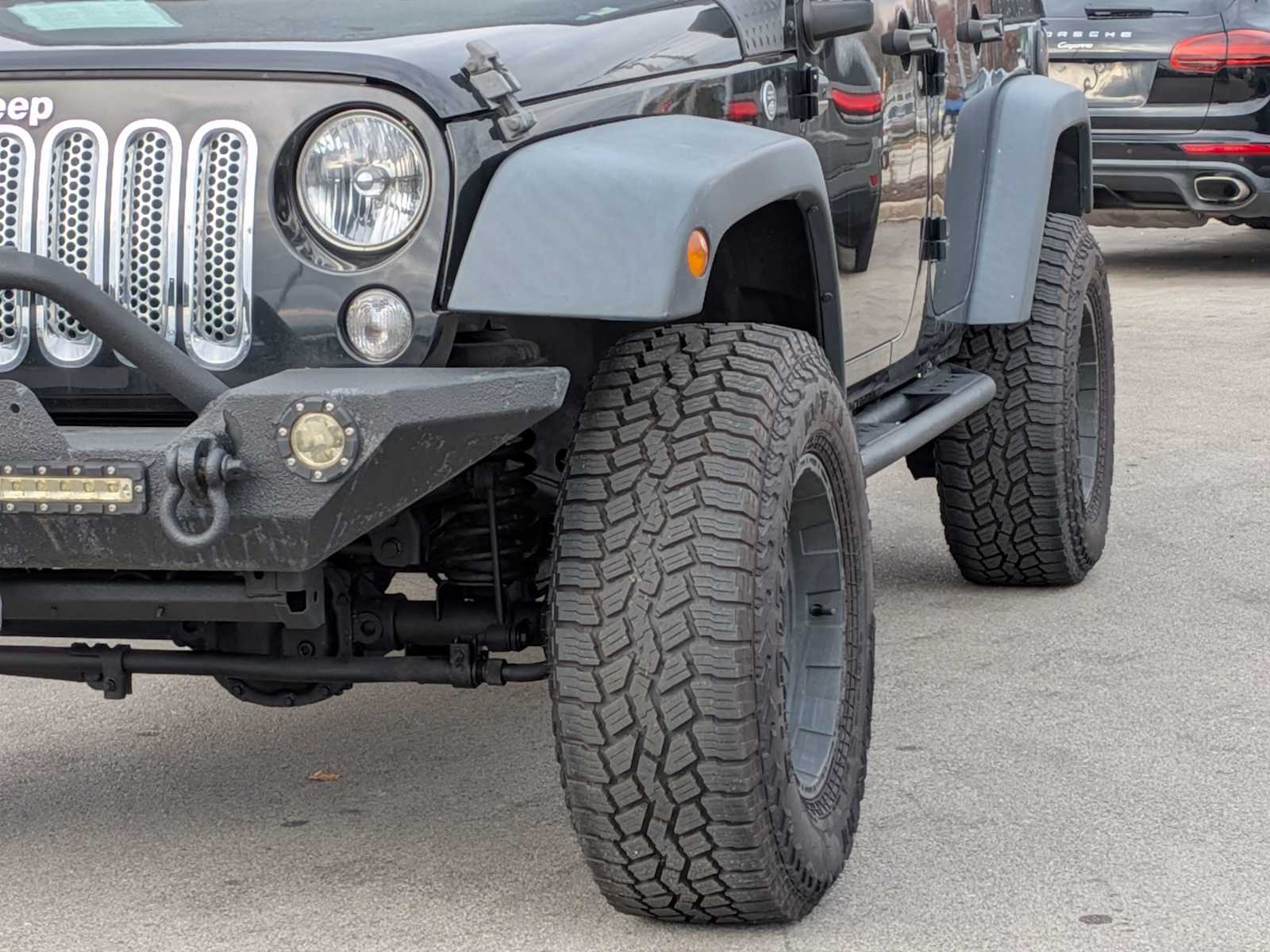 Thumbnail: 2016 Jeep Wrangler - 10