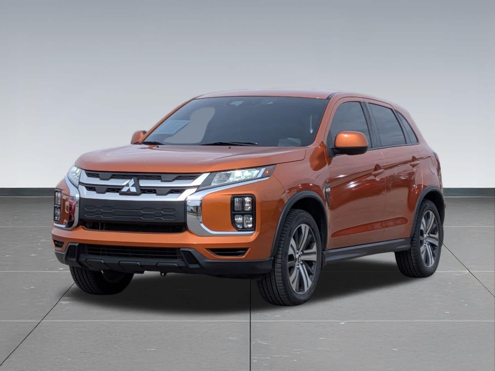 Thumbnail: 2021 Mitsubishi Outlander Sport - 9