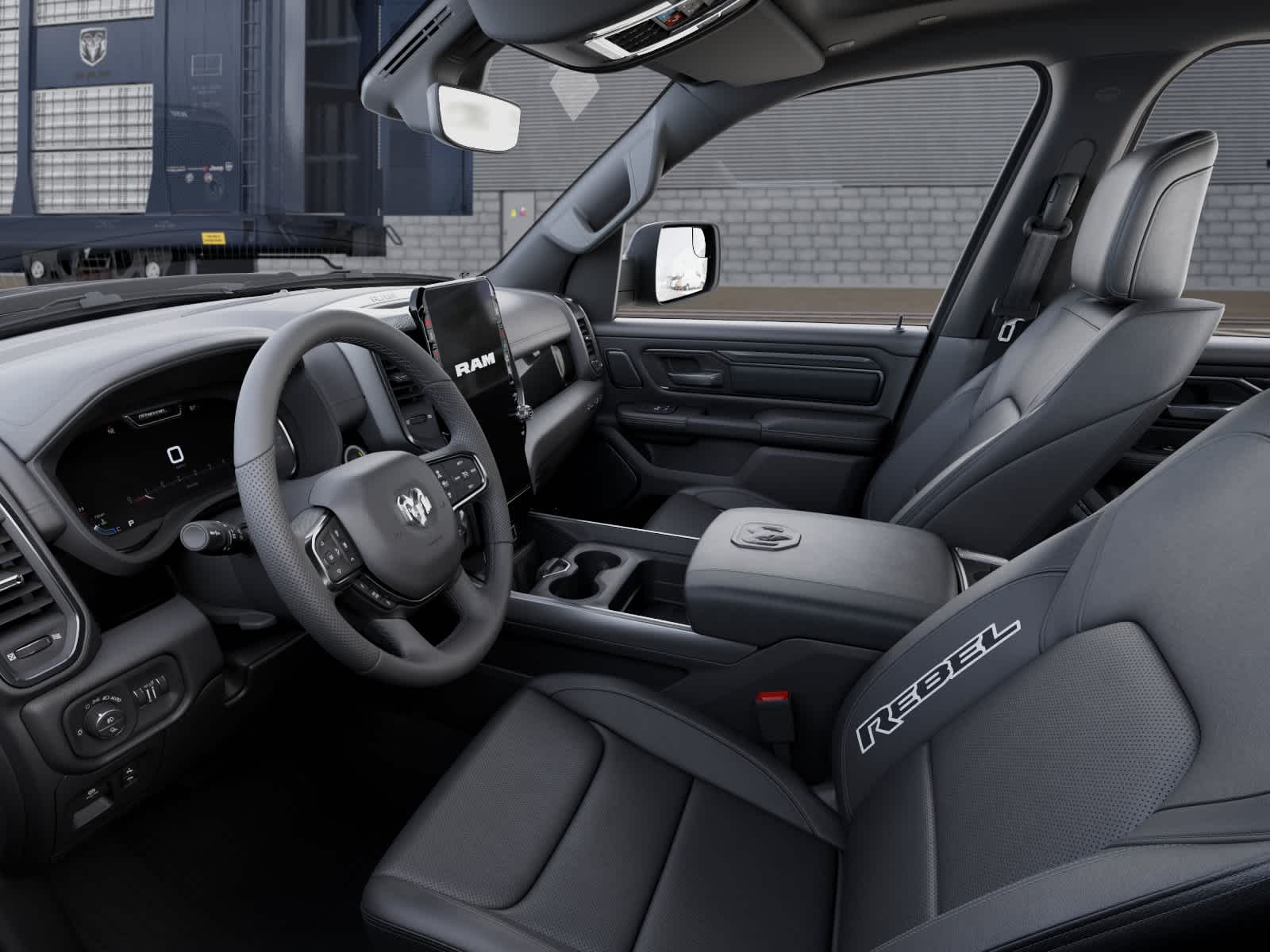 Thumbnail: 2026 RAM 1500 - 22