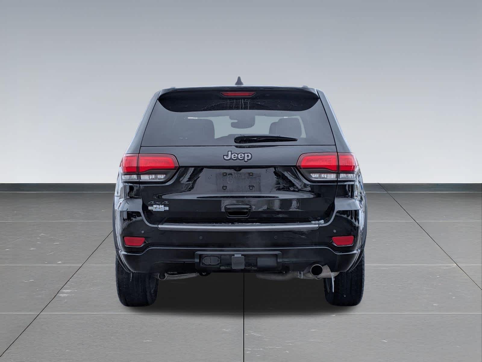 Thumbnail: 2021 Jeep Grand Cherokee - 5