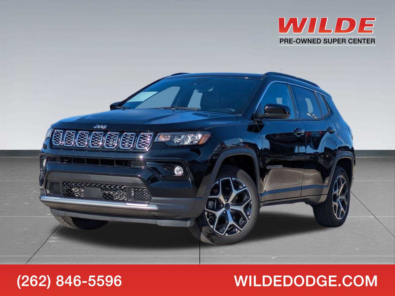 Thumbnail: 2025 Jeep Compass - 1