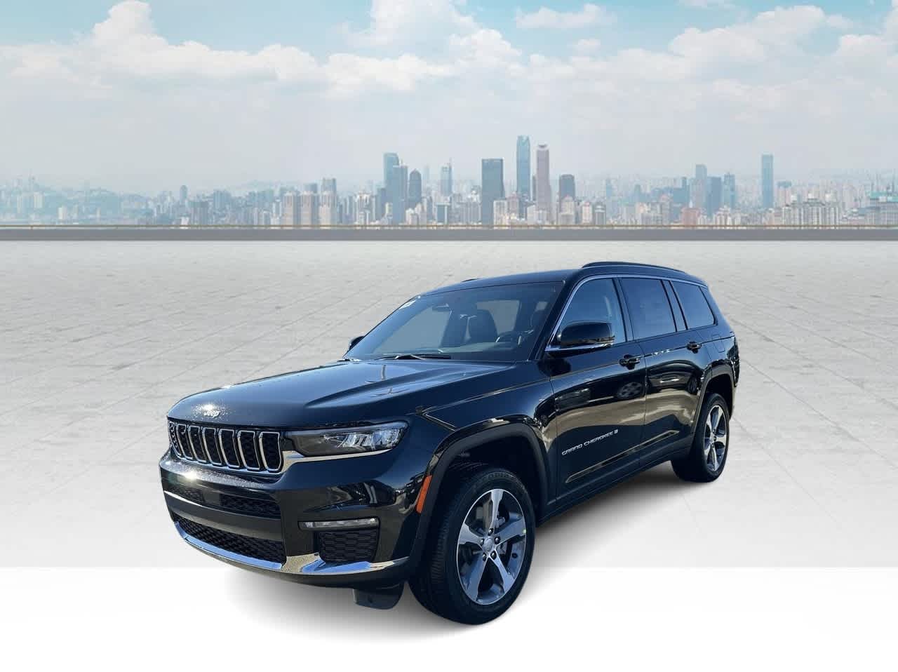 2025 Jeep Grand Cherokee L Limited Edition -
                  Waukesha, WI