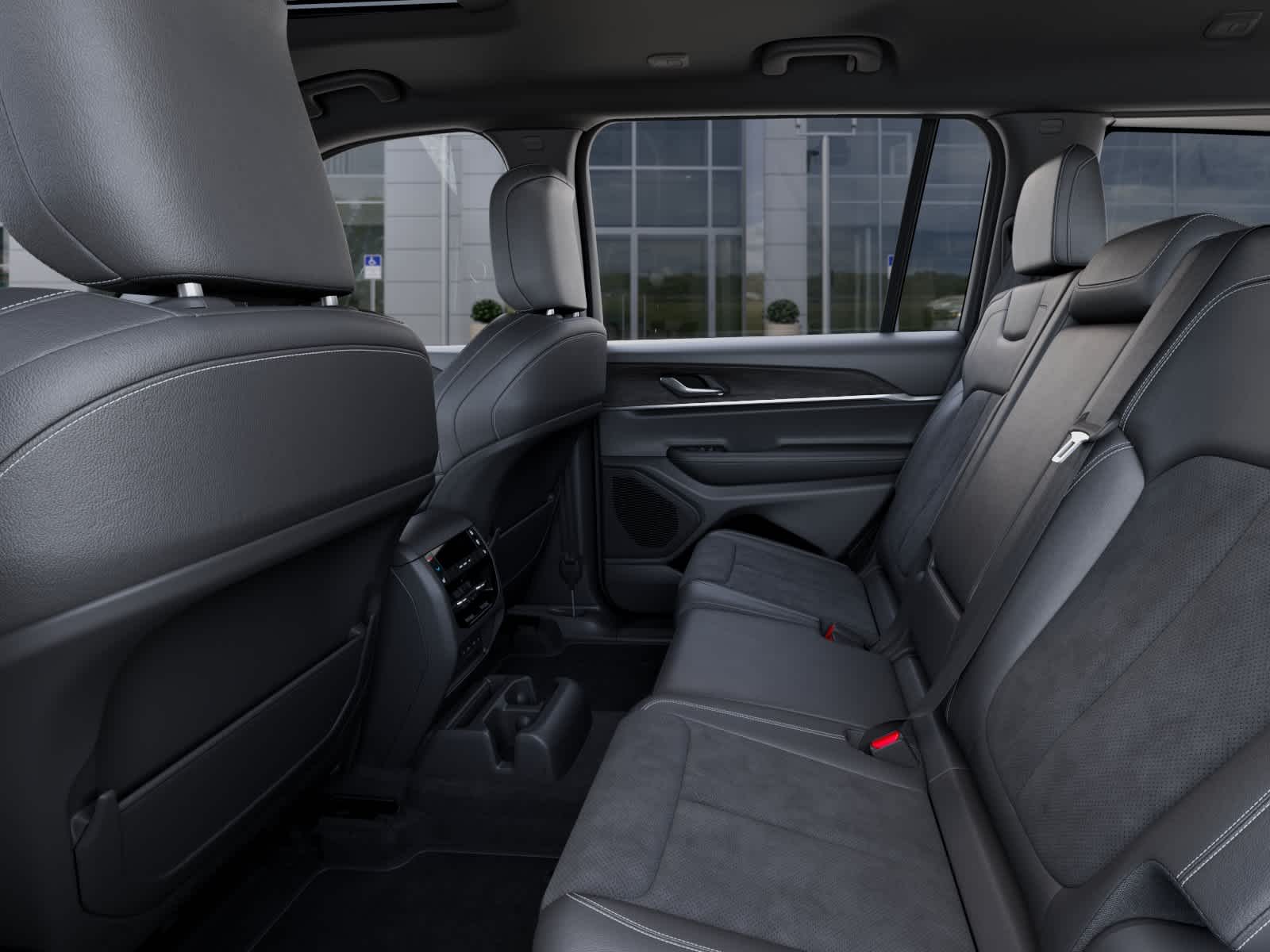Thumbnail: 2026 Jeep Grand Cherokee L - 23