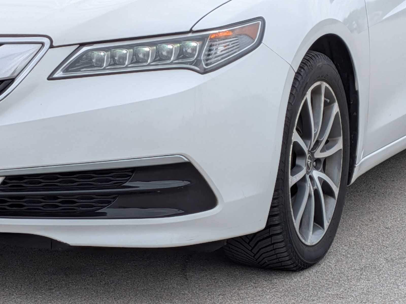 Thumbnail: 2016 Acura TLX - 11