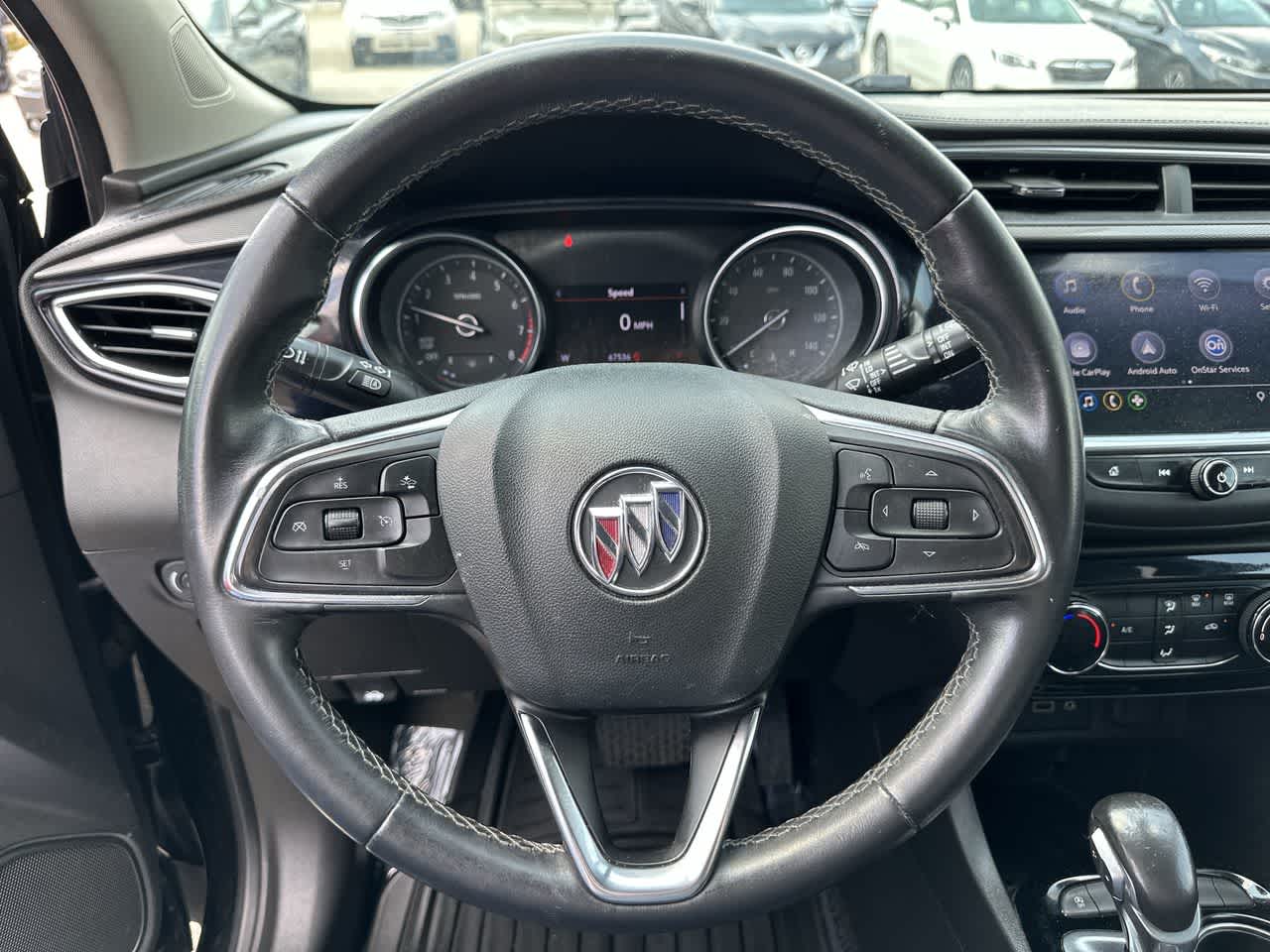 Thumbnail: 2020 Buick Encore GX - 27