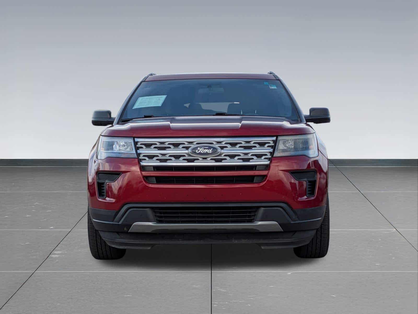 Thumbnail: 2019 Ford Explorer - 9