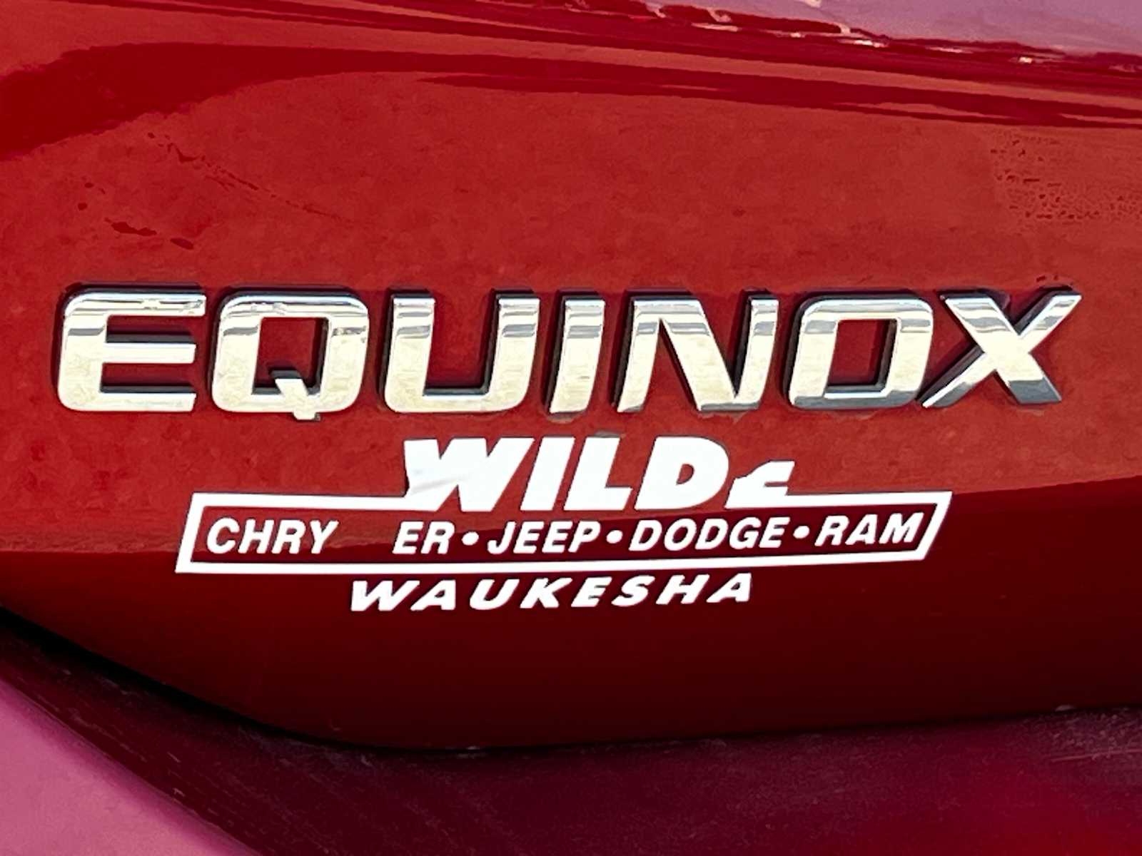 Thumbnail: 2023 Chevrolet Equinox - 12