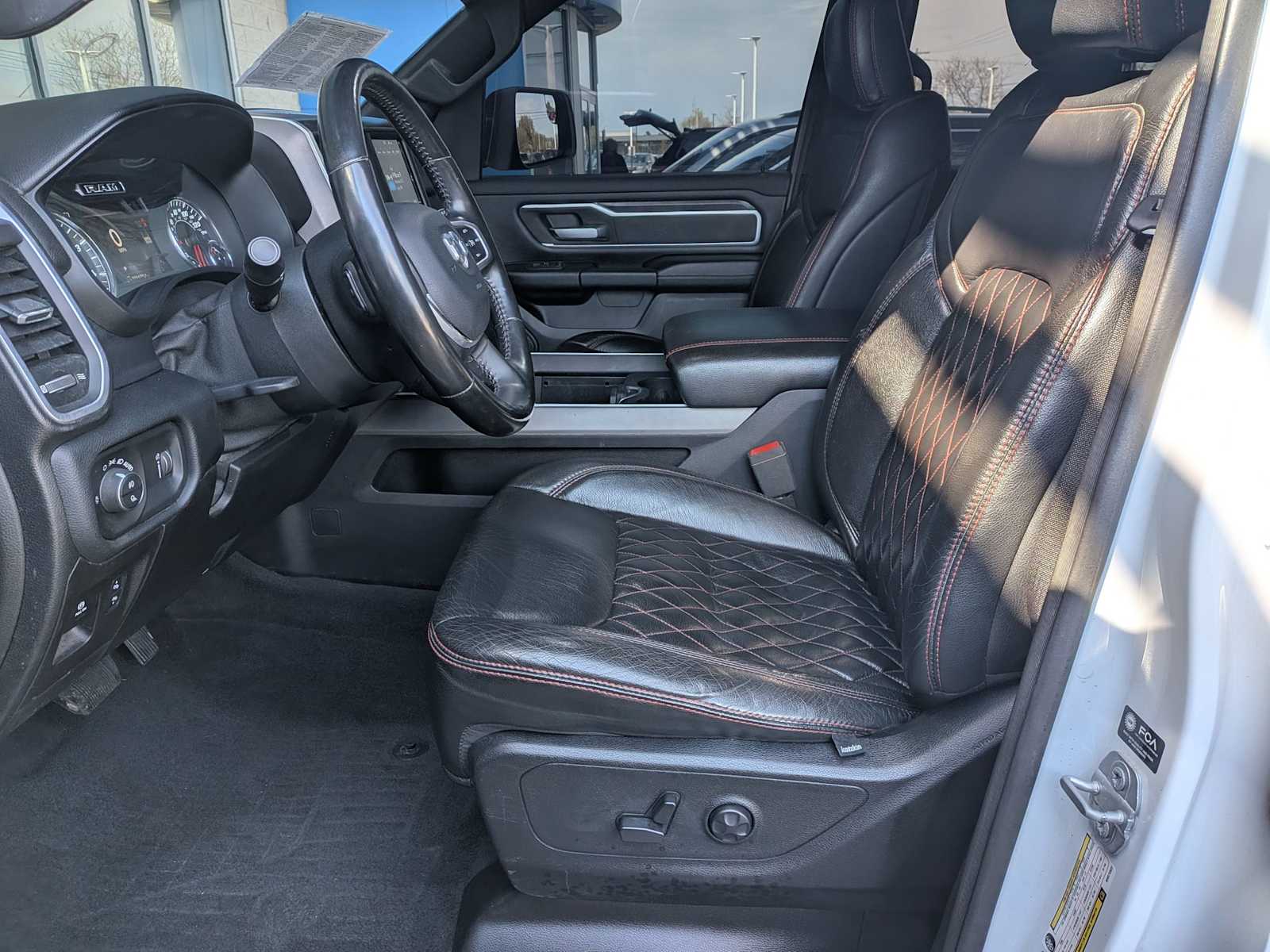 Thumbnail: 2021 RAM 1500 - 21