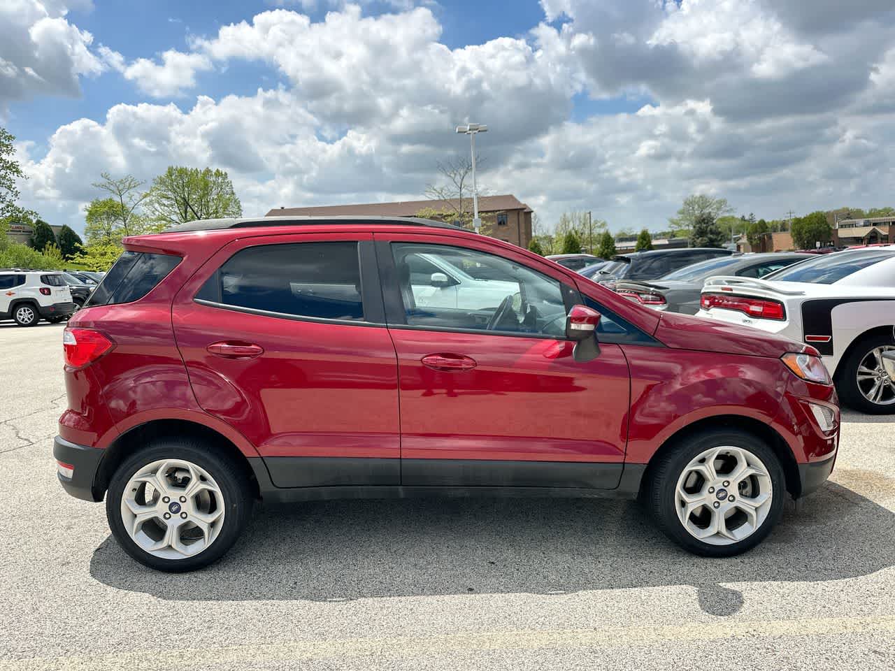 2021 Ford EcoSport SE 18