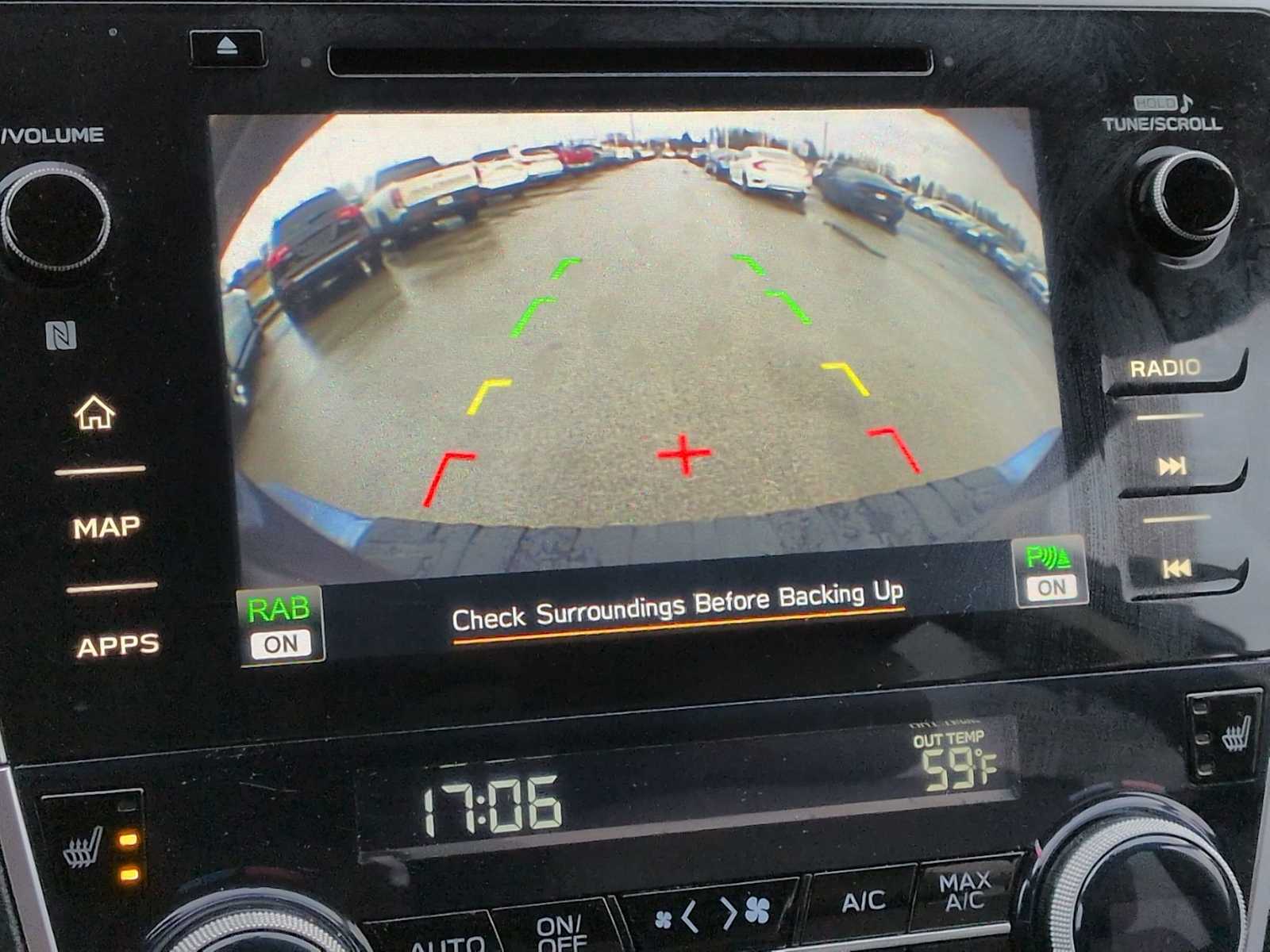 Thumbnail: 2018 Subaru Outback - 30