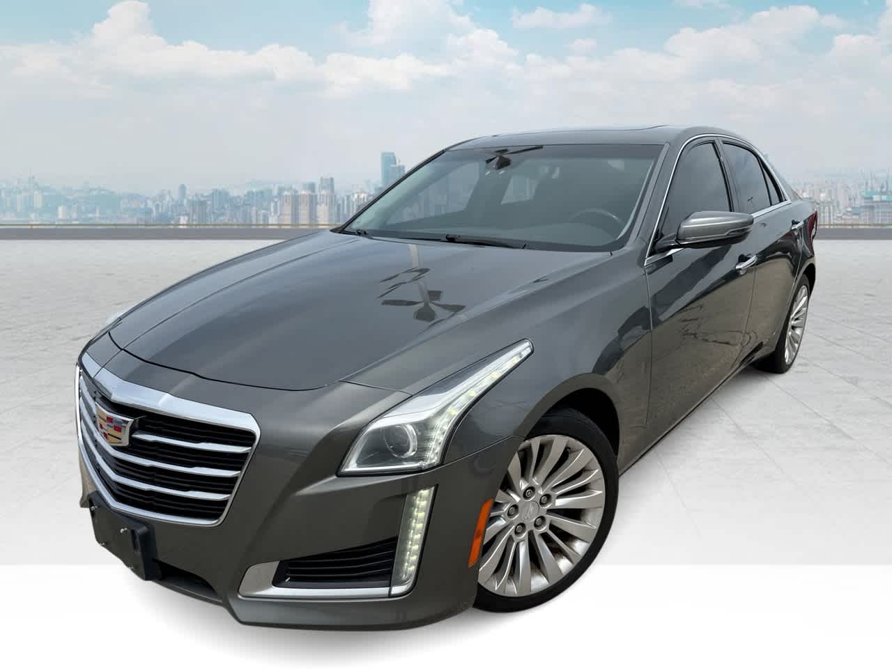 2016 Cadillac CTS Luxury -
                  Waukesha, WI