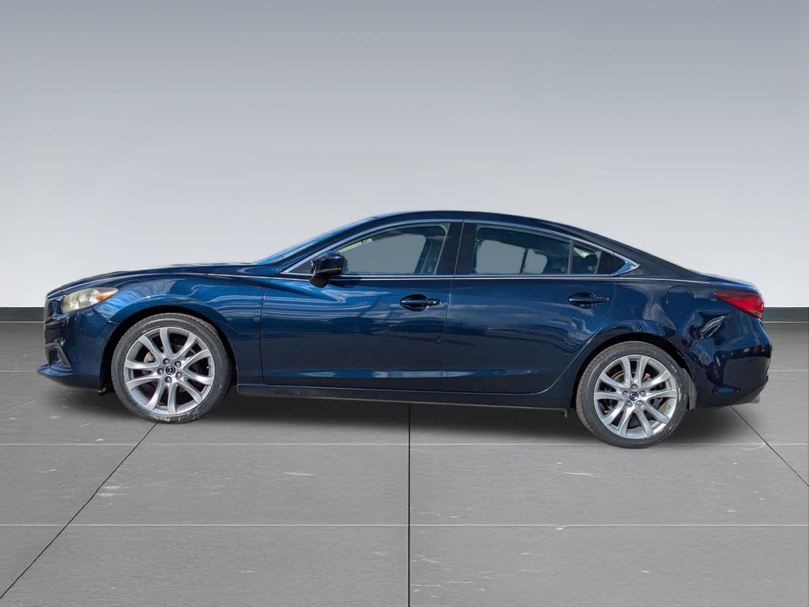 2017 Mazda Mazda6 Touring photo 3